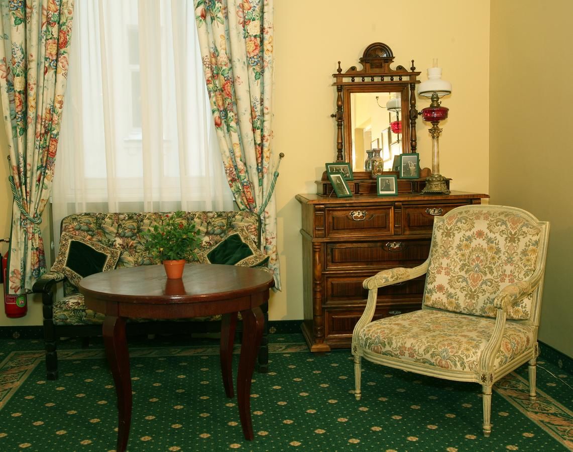 Отель Hotel Gutenbergs Рига-29