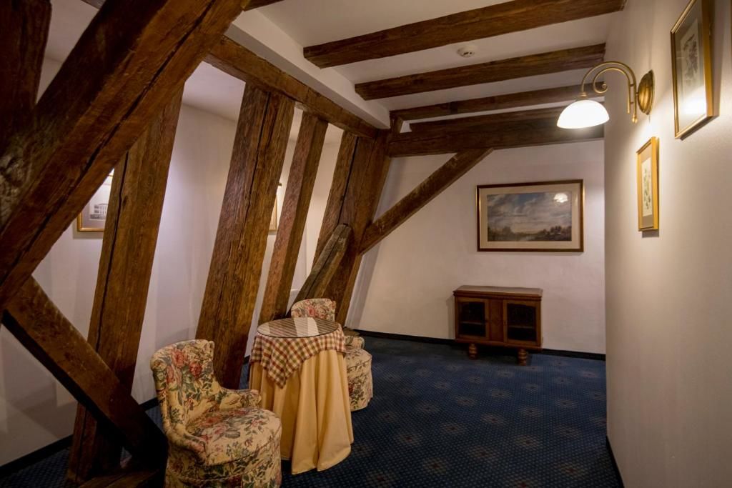 Отель Hotel Gutenbergs Рига