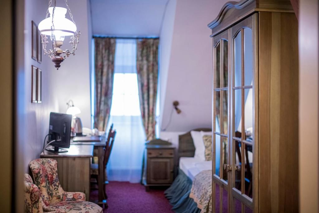 Отель Hotel Gutenbergs Рига